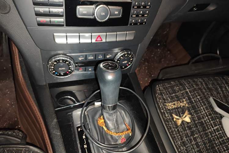 Used Mercedes-Benz C-Class 2013 C 180 Classic Grand Edition