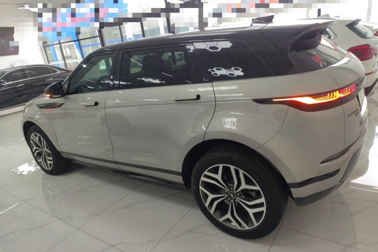 Used Land Rover Range Rover Evoque 2022 Aurora L 249 PS R-Dynamic Luxury Edition
