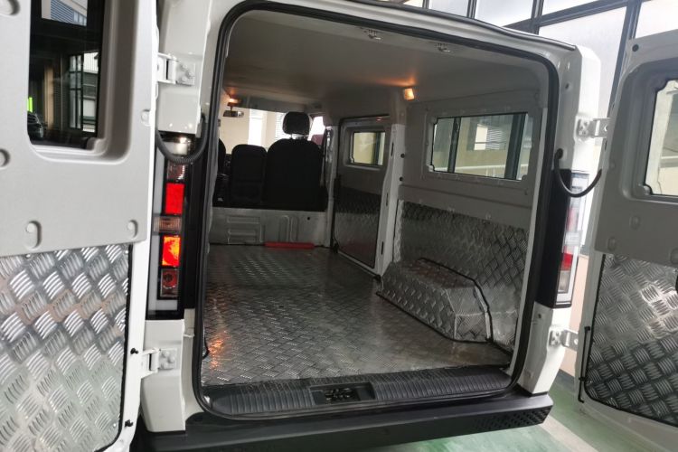 Used SRM New Energy E3 
