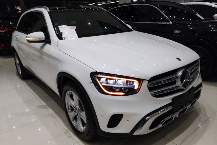 Used Mercedes-Benz GLC 2020 GLC 260 L 4MATIC Dynamic Model
