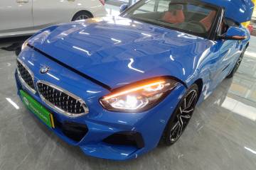 Used BMW Z4 2019 sDrive 25i M Sport Package