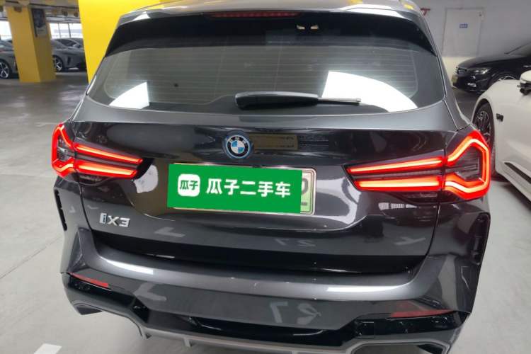 Used BMW iX3 2022 Leading Model
