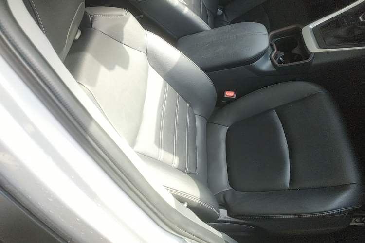 Used Toyota RAV4 2020 2.0L CVT Two-Wheel Drive Fashion PLUS Edition
