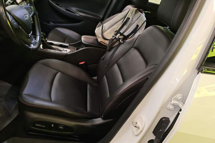 Used Chevrolet Malibu XL 2021 Redline 550T Automatic RuiLian Edition
