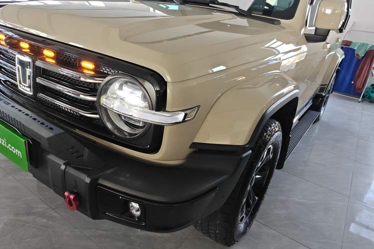 Used Tank 300 New Energy 2025 Hi4-T
