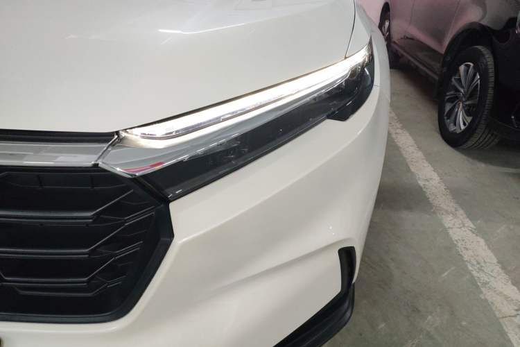 Used Honda CR-V 2023 240TURBO Two-Wheel Drive Smart Edition 5 Seats
