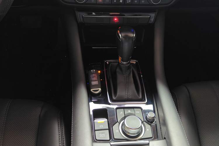 Used Mazda Atenza 2021 2.5L Sky Blue Sport Edition