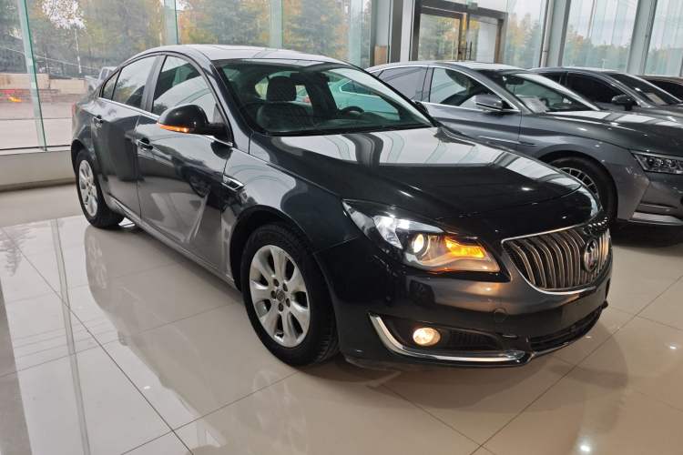 Used Buick Regal 2015 1.6T Leading Technology Model