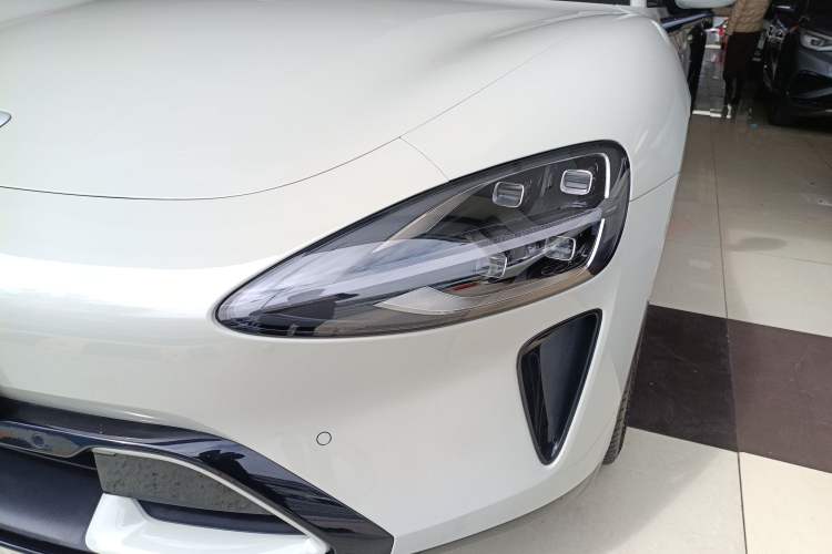 Used  SU7 2024 Rear-Drive Long-Range Intelligent Driving Version
