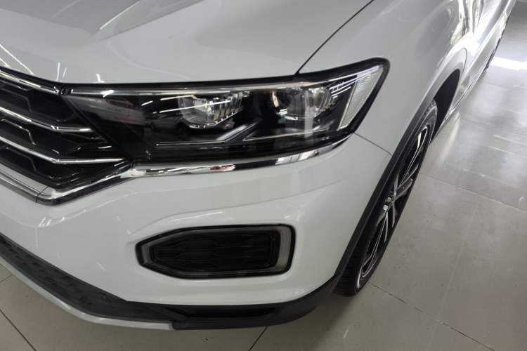 Used Volkswagen T-ROC 2020 280TSI DSG Two-Wheel Drive Comfort Version
