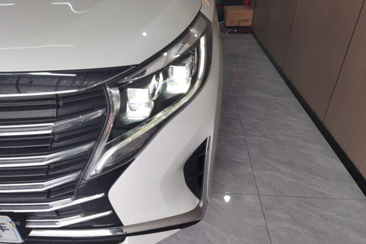 Used GAC Trumpchi M8 2021 Lingxiu Series 390T Deluxe Edition
