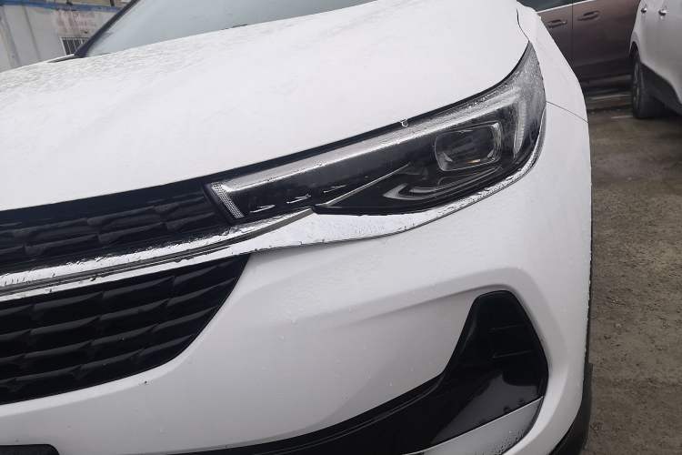 Used Buick Encore 2020 20T CVT Luxury Edition