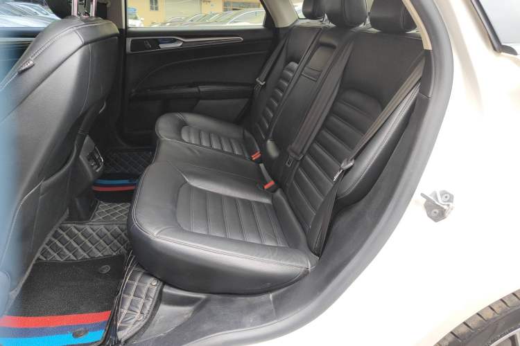 Used Ford Mondeo 2017 EcoBoost 200 Luxury Model
