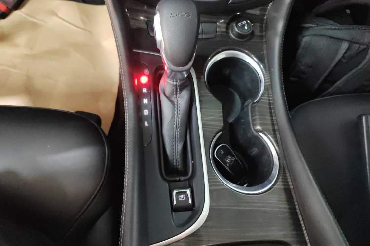 Used Buick Envision 2020 20T Two-Wheel Drive Leading Version