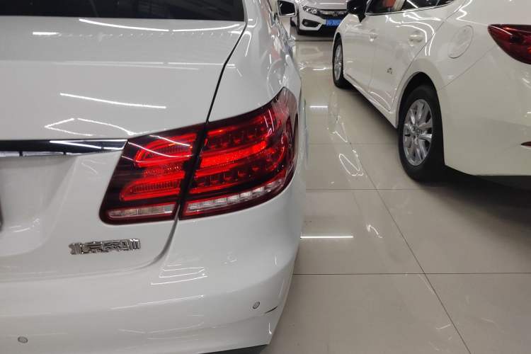 Used Mercedes-Benz E-Class 2015 E 260 L Sport Edition
