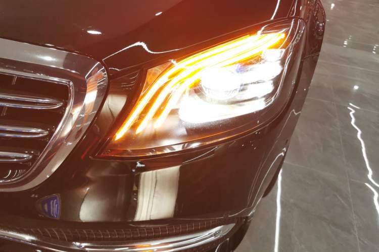 Used Mercedes-Benz S-Class 2019 S 320 L
