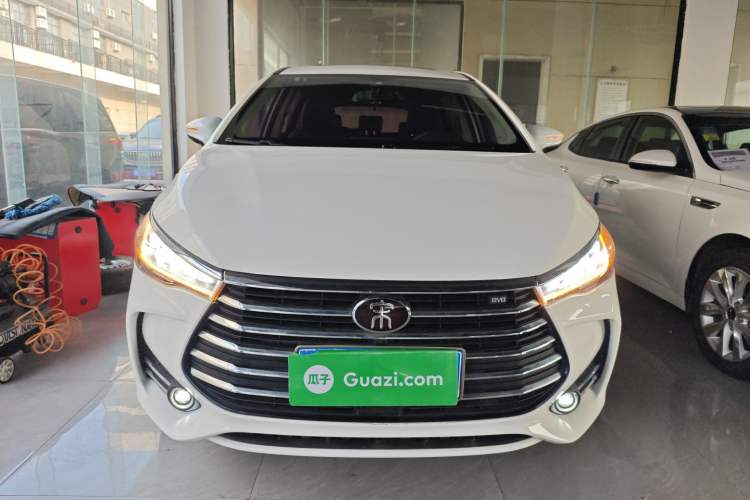 Used BYD Song MAX 2019 1.5T Manual Smart Connect Ruiyi Model 7 Seats China V Emission Standard