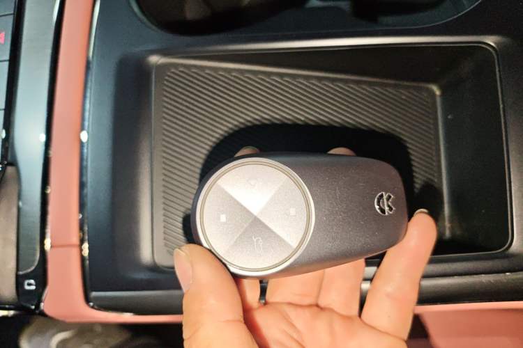 Used Nio EC6 2022 100kWh Signature Edition
