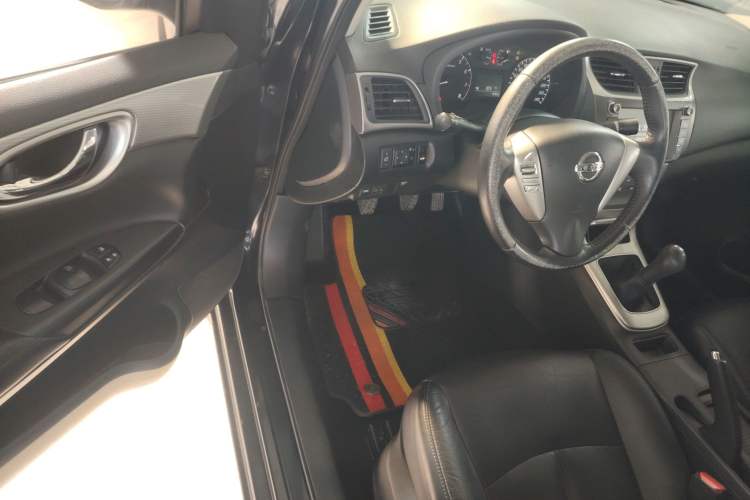 Used Nissan Sylphy 2012 1.6 XL Manual Luxury Edition