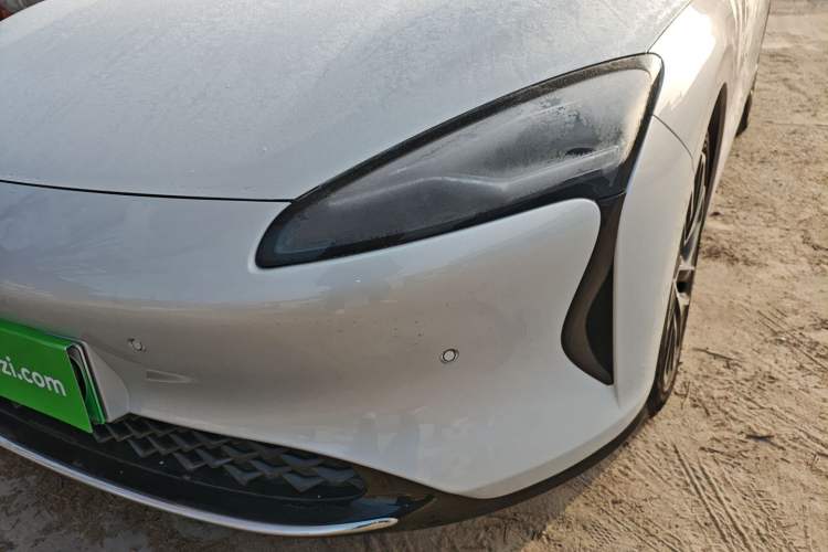 Used Baojun Enjoy 2025 All-Electric 600km Luxury Edition