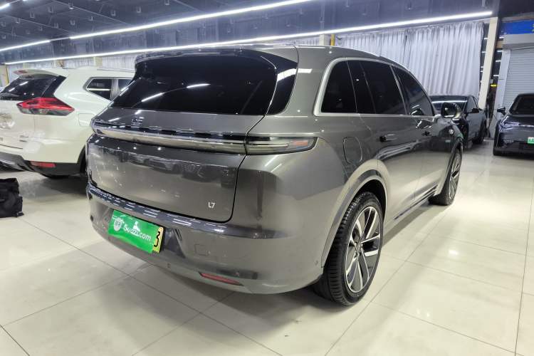 Used Li Auto L7 2023 Max model
