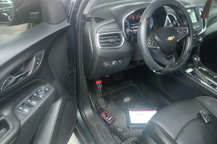 Used Chevrolet Equinox 2019 535T Automatic Chijie Edition China V Standard