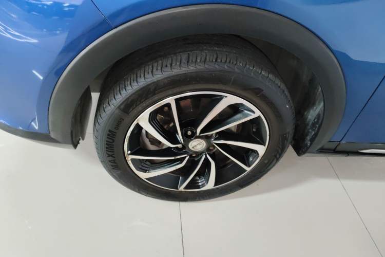 Used Zotye T300 2017 1.5T Manual Luxury Model
