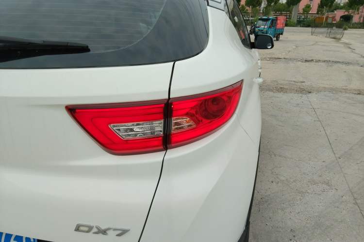 Used Soueast DX7 2017 1.5T Automatic Luxury Model
