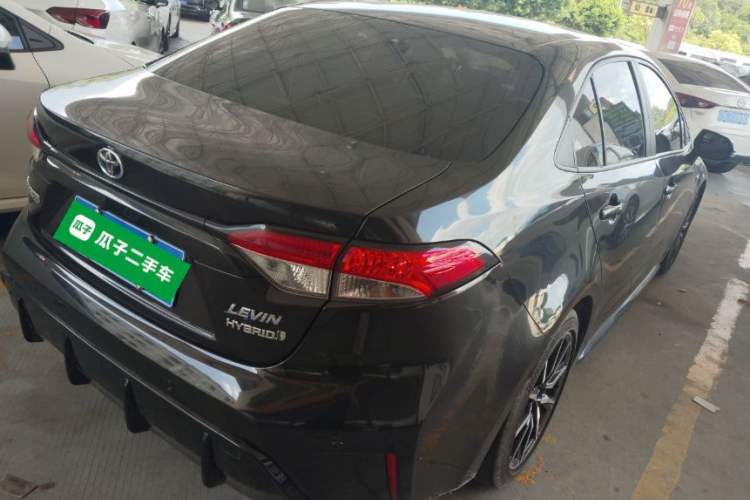 Used Toyota Levin 2023 Smart Electric Hybrid Dual-Engine 1.8L Sport Edition
