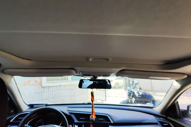 Used Honda Civic 2019 220TURBO CVT Dynamic Edition China V
