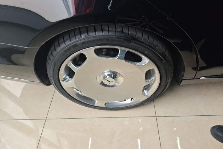 Used Mercedes-Benz S-Class 2018 S 320 L