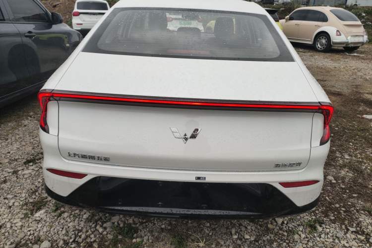 Used Wuling Xingguang 2025 70km Smart Standard Version