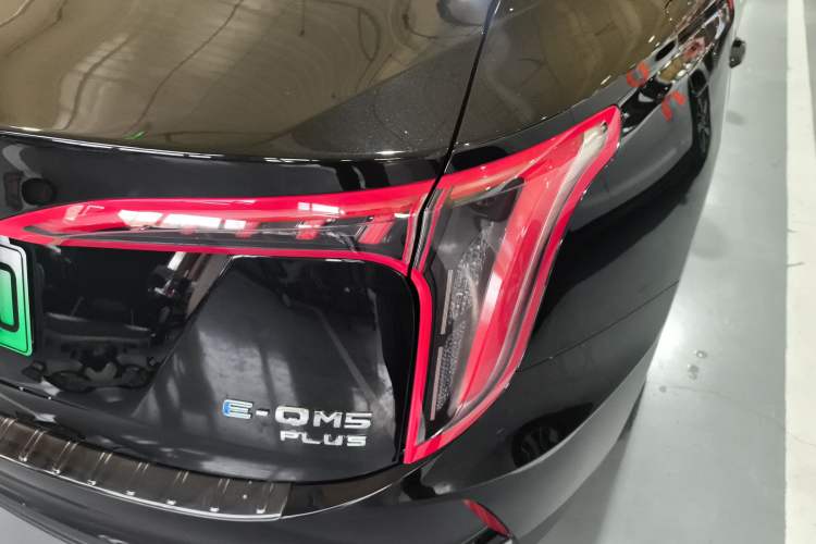 Used Hongqi E-QM5 2024 610 km PLUS
