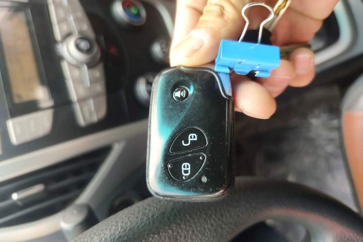 Used BYD F3 2015 Energy-Saving Edition 1.5L Manual Luxury Model