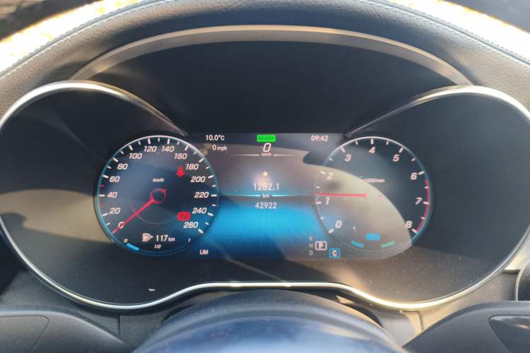 Used Mercedes-Benz C-Class 2021 C 260 L Sport Edition Star Collection