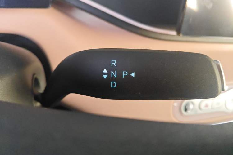 Used BYD Seagull 2025 Intelligent Driving Version 305 km Dynamic Edition