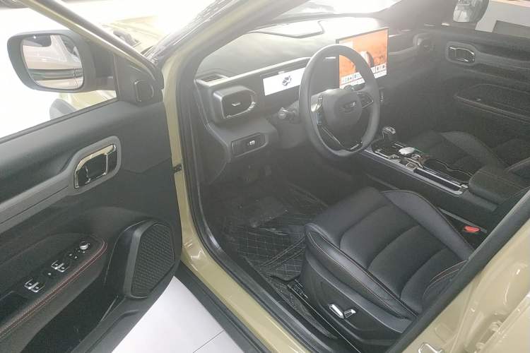 Used Geely Auto Cowboy 2025 1.5TD Fun-Offroad Version