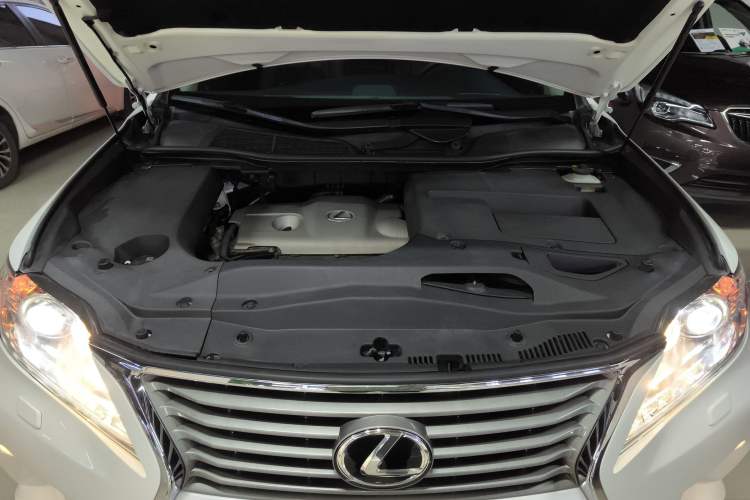 Used Lexus RX Classic 2013 270 Elite Edition
