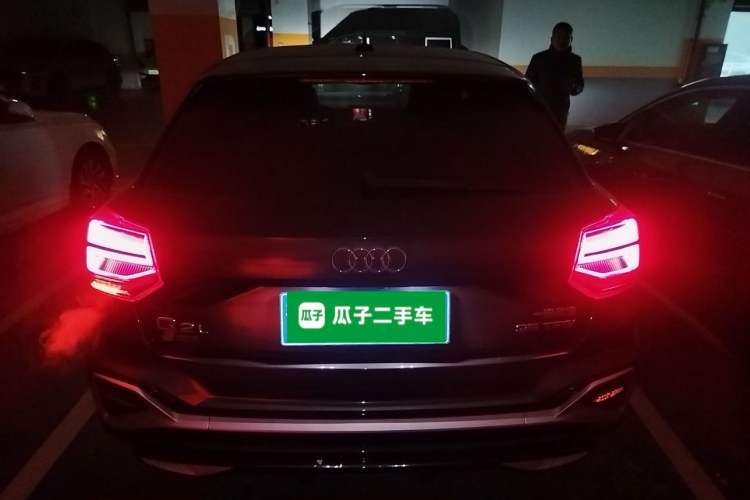 Used Audi Q2L 2022 35 TFSI Progressive Dynamic Edition