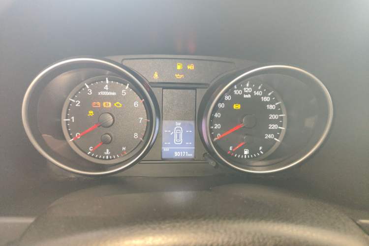 Used Haval H6 2014 Sport Version 1.5T Manual Two-Wheel Drive Elite Edition