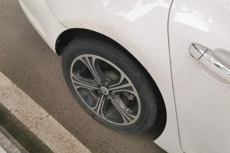 Used MG 6 2017 20T Manual Luxury Smart Connect Version China V Standard
