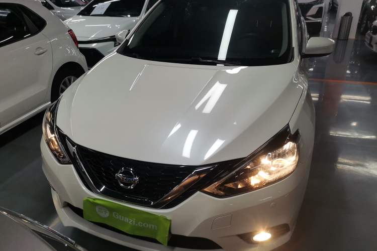 Used Nissan Sylphy 2022 Classic 1.6XL CVT Luxury Edition