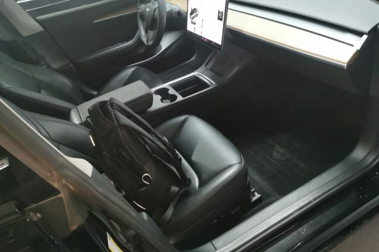 Used Tesla Model 3 2021 Standard Range Rear-Drive Upgraded Version
