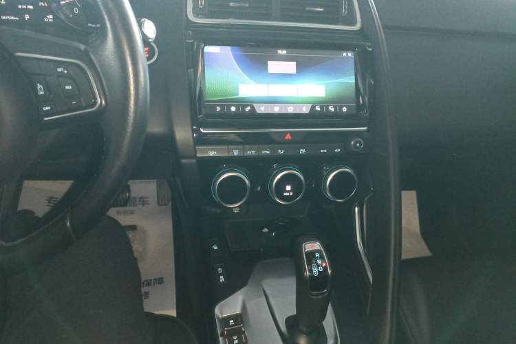 Used Jaguar E-PACE 2018 P200 S China VI
