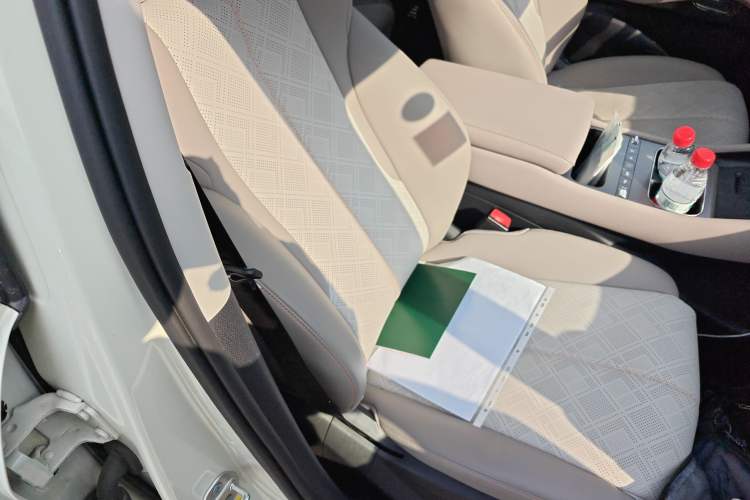 Used BYD Yuan PLUS 2025 Intelligent Driving Version 510 KM Beyond-Grade Edition
