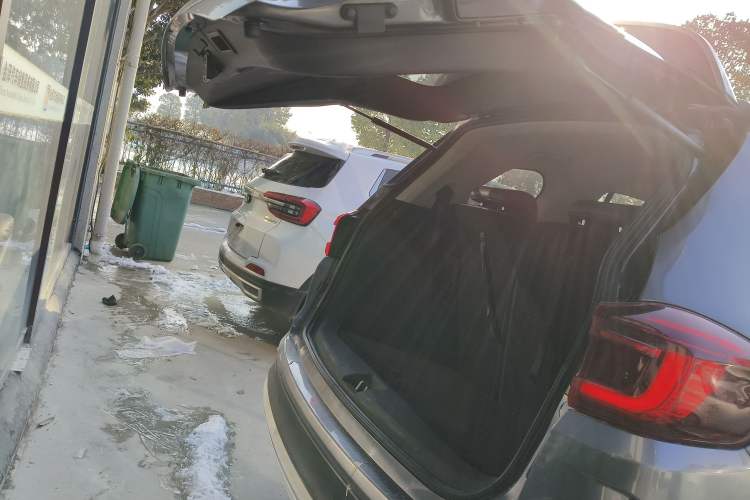 Used SWM G05 2019 1.5T Automatic Luxury Model
