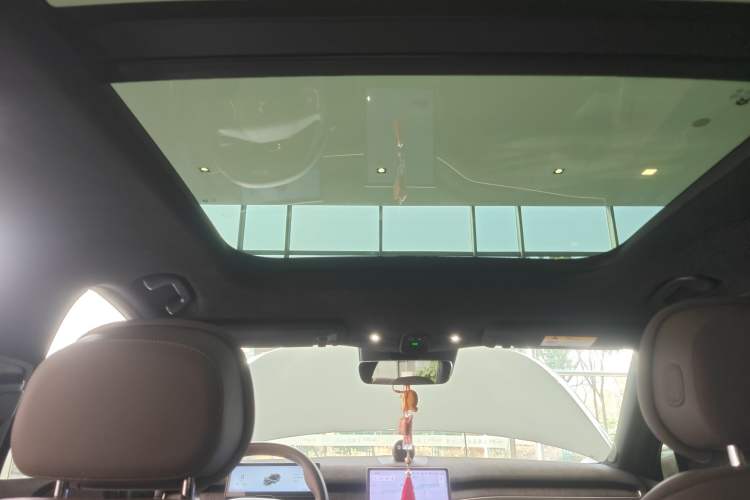 Used Nio ES7 2022 100 kWh
