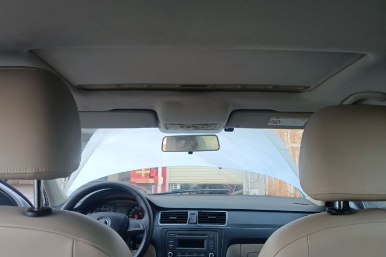 Used Skoda Rapid 2015 1.6L Automatic Smart Selection Model