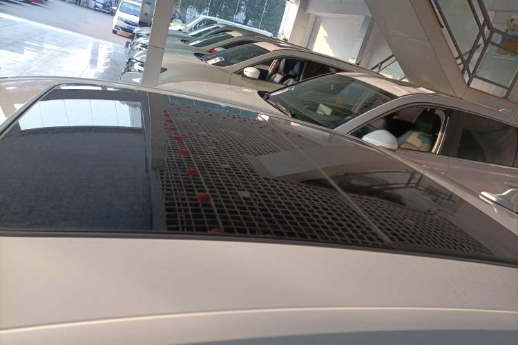 Used Audi A4L 2019 40 TFSI Ambition China VI
