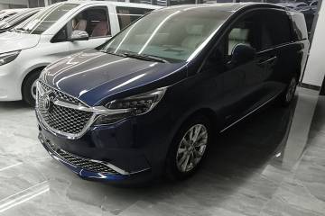 Used Buick GL8 2020 Avenir Avia Four-Seat Luxury Edition